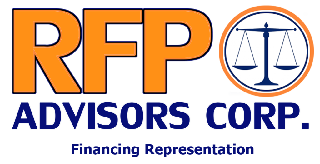 financing logo